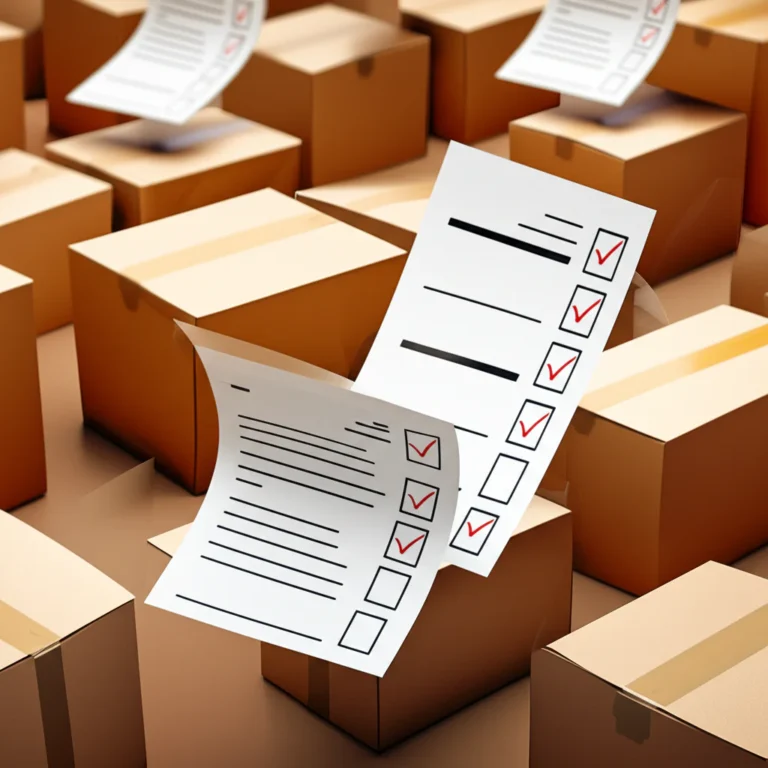 Featured image for How to Create a Moving Checklist to Stay Organized in 2025