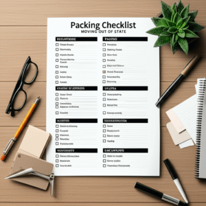 Featured image for The Ultimate 12-Step Packing List for Moving Out of State 2025