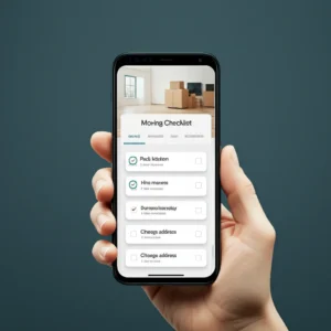 Featured image for Moving in a Week Checklist 15 Must-Do Steps to Win the Race 2026