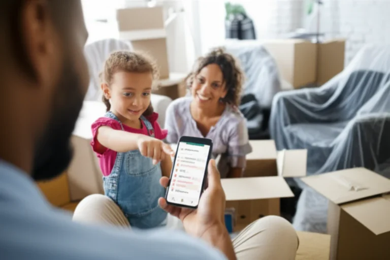 Featured image for Moving with Kids Checklist App 8 Must-Have Features for 2026