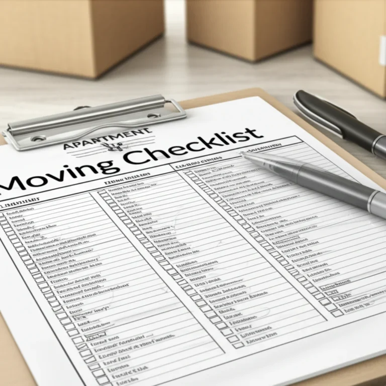 Featured image for How Do I Prepare for an Apartment Move 10 Expert Steps 2026
