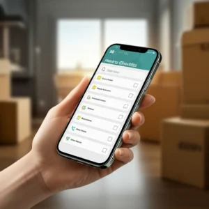 Featured image for The Ultimate 30-Day Moving Checklist 50 Expert Tips for 2026