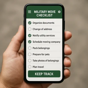 Featured image for 7 Best Military Move Checklist Apps to Master Your PCS in 2026