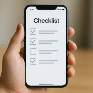 Featured image for 15 Time-Saving Features in Moving Checklist Apps 2026
