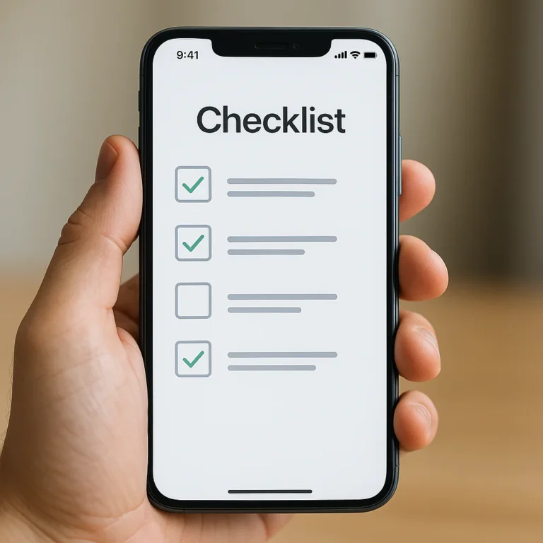Featured image for 15 Time-Saving Features in Moving Checklist Apps 2026