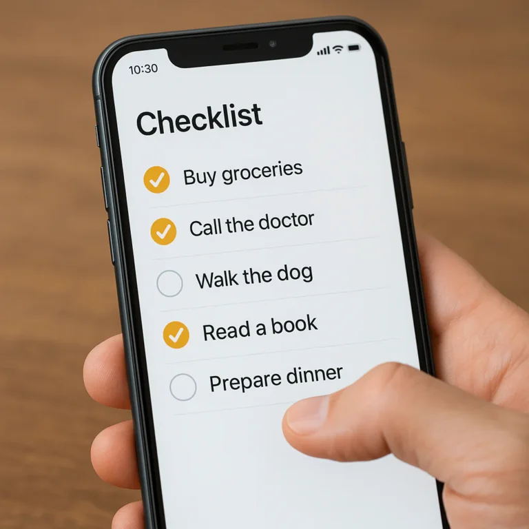 Featured image for 7 Best Moving Checklist Apps Reviewed Compared 2026