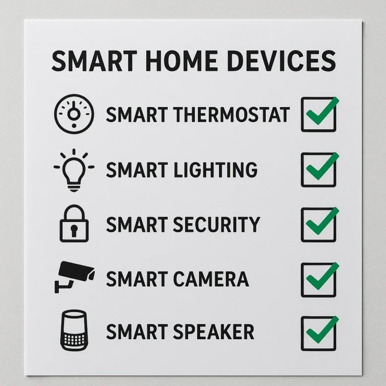 Featured image for The Ultimate Smart Home Move Checklist 2026