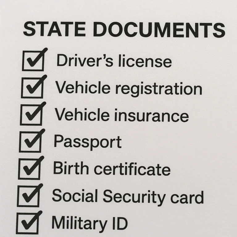 Featured image for 10 Essential Documents to Update When Moving States 2026