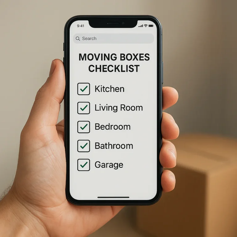 Featured image for 15 Moving to a New Home Tips for a Stress-Free 2026 Move