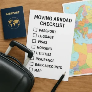 Featured image for Moving Abroad Step by Step Guide 2026 15 Essential Moves You Cant Miss